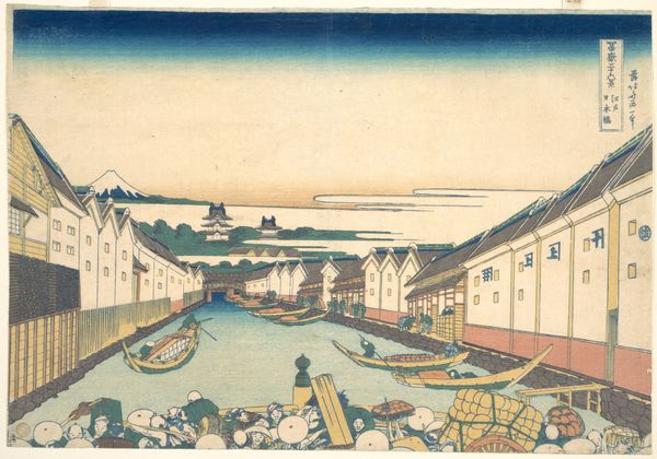 21_Nihonbashi bridge in Edo.jpg